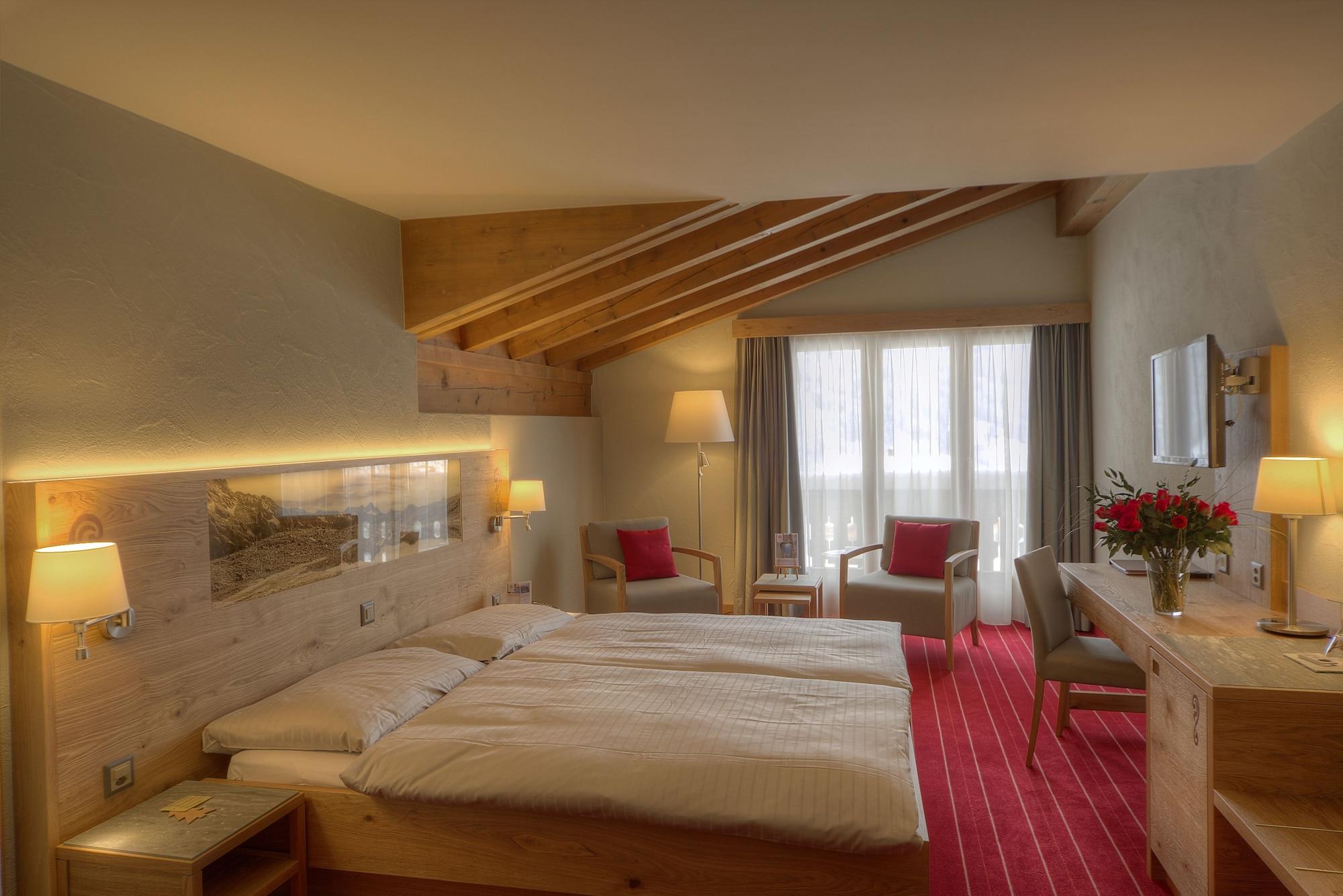 Sunstar Hotel Klosters-Serneus Exterior foto